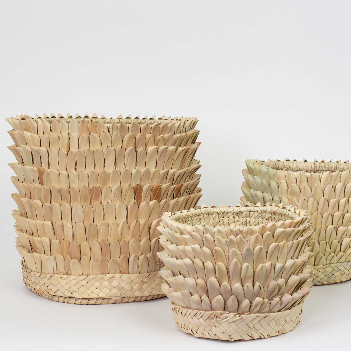 PORCUPINE Basket, M