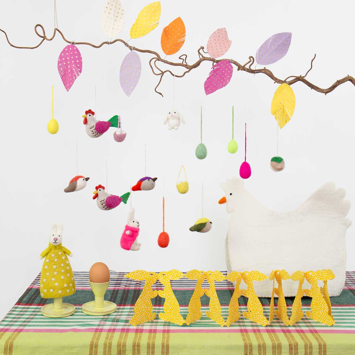 AGDA Easter ornament