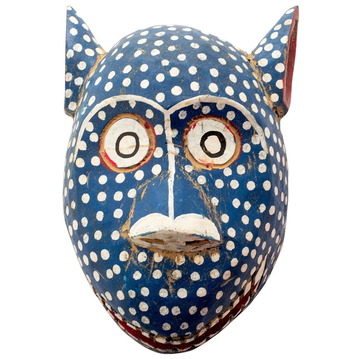Prickig_mask_MONKEY_bla