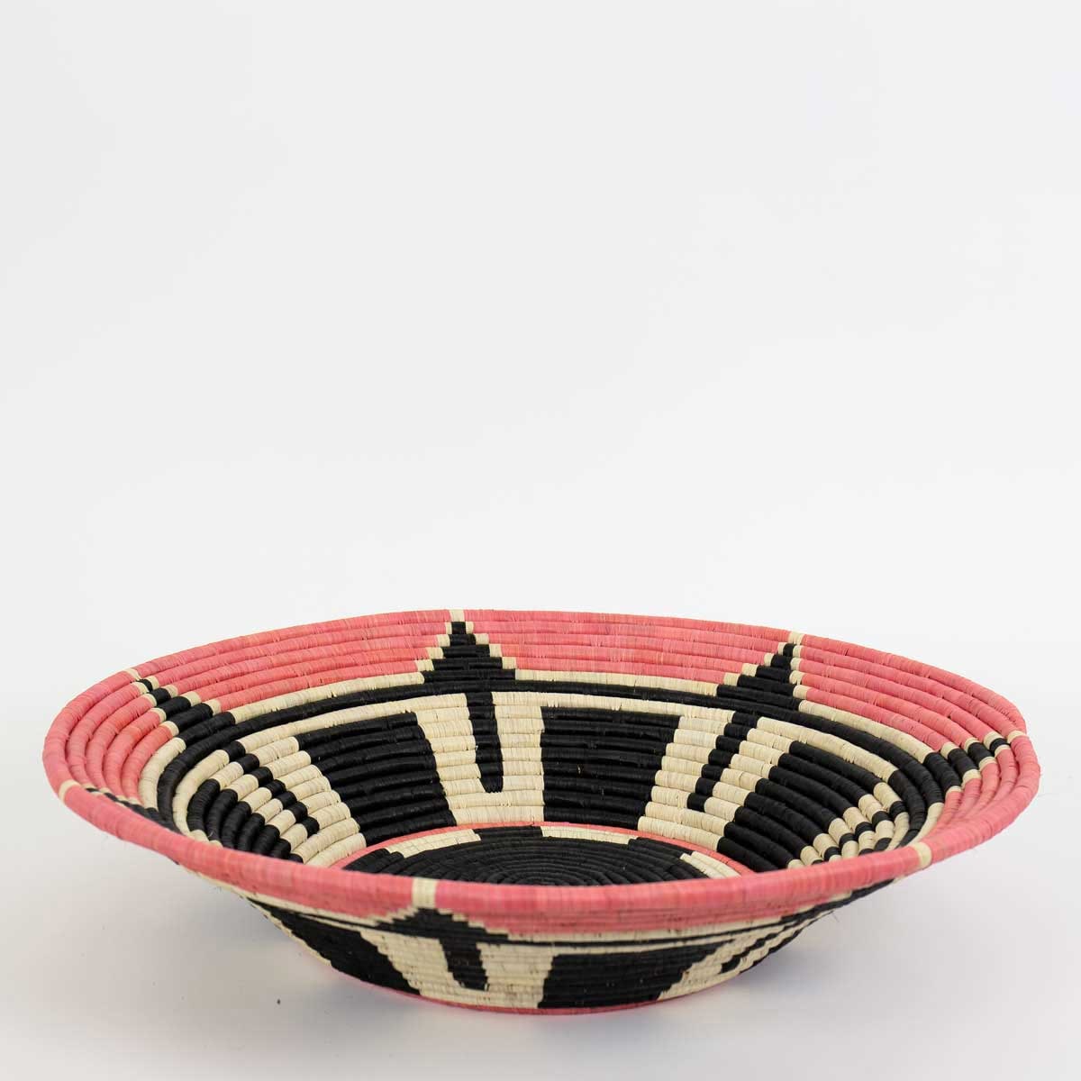 RAFAELA Breadbasket XL, pink/black/white