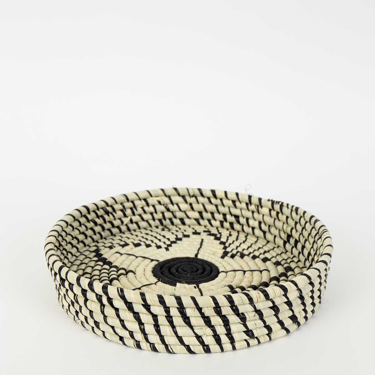 RAFFIA STAR Bricka, S