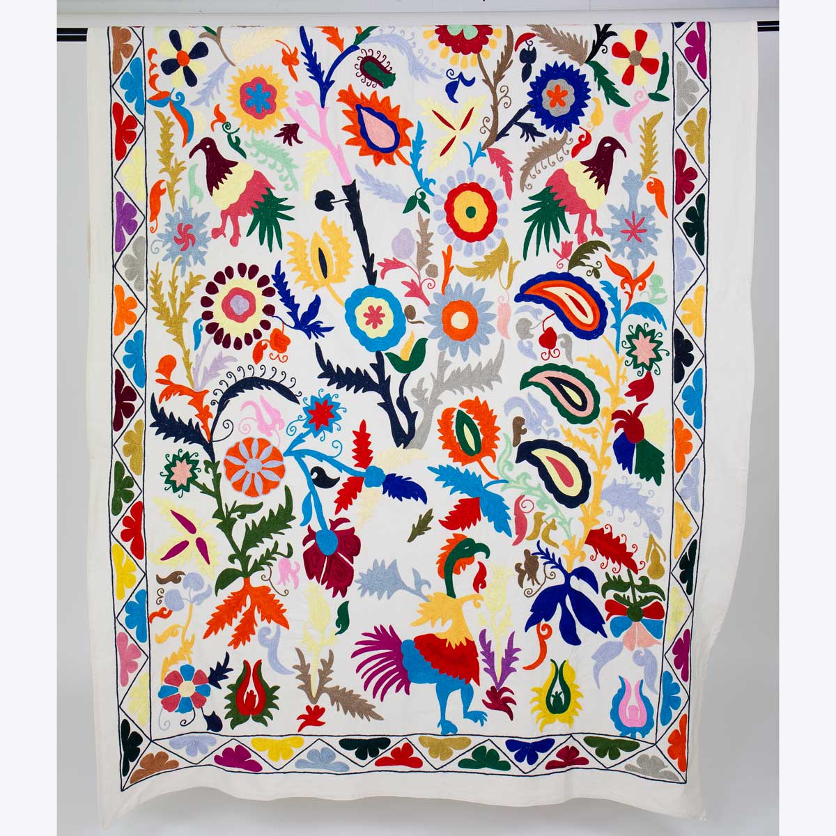 RAJA Bedcover/Tapestry, no8
