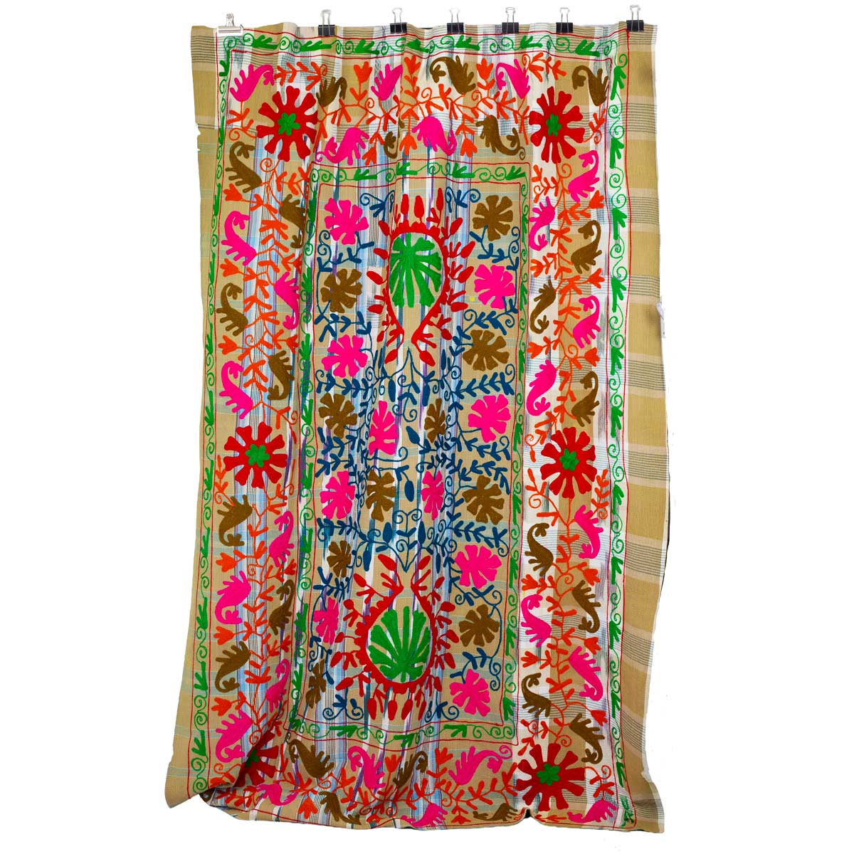 RAJA VINTAGE Bedcover/Tapestry, no2