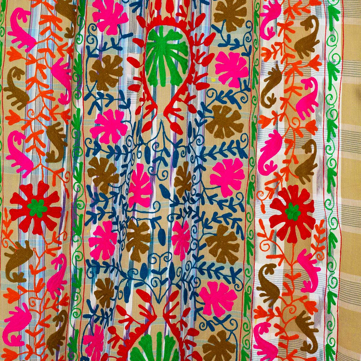 RAJA VINTAGE Bedcover/Tapestry, no2