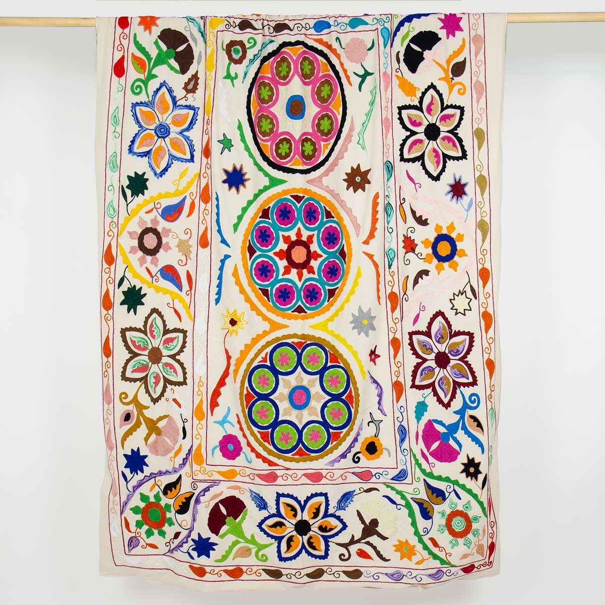 RAJA Bedcover/Tapestry, no3