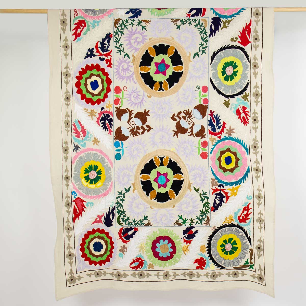 RAJA Bedcover/Tapestry, no6