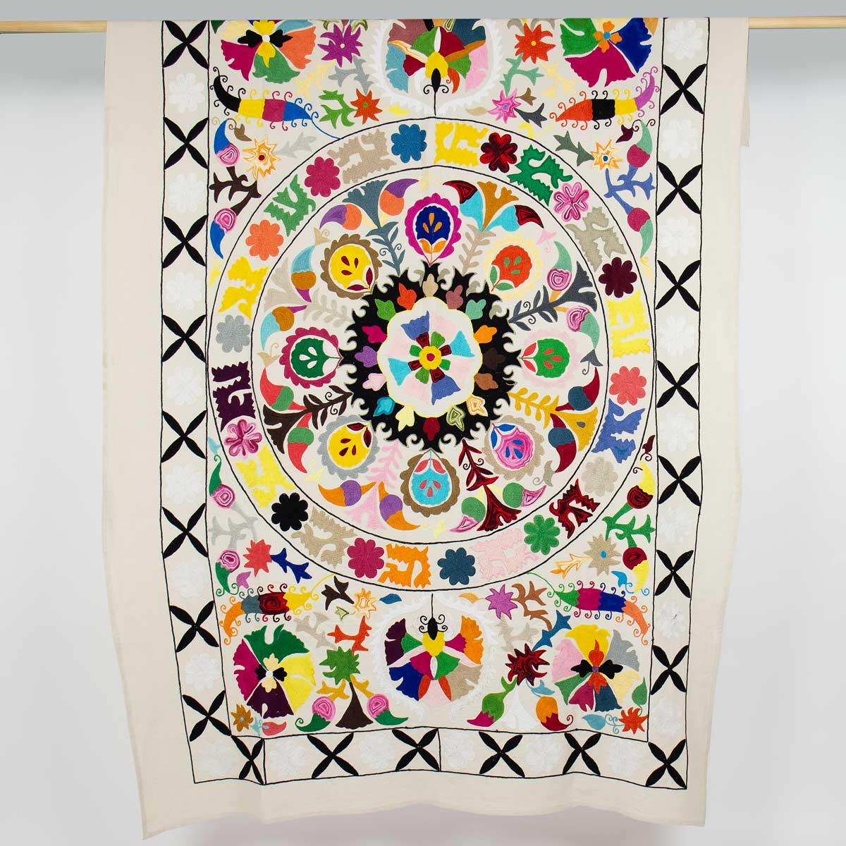 RAJA Bedcover/Tapestry, no7