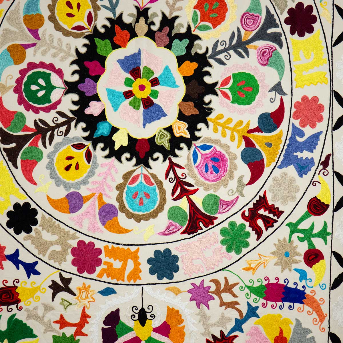 RAJA Bedcover/Tapestry, no7