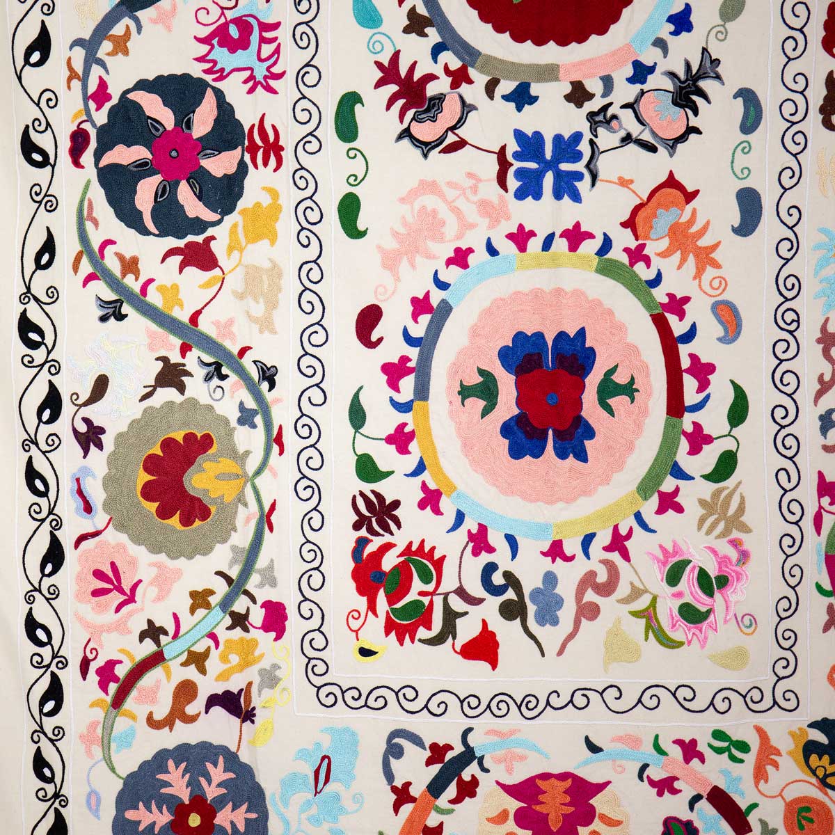 RAJA Bedcover/Tapestry, no9