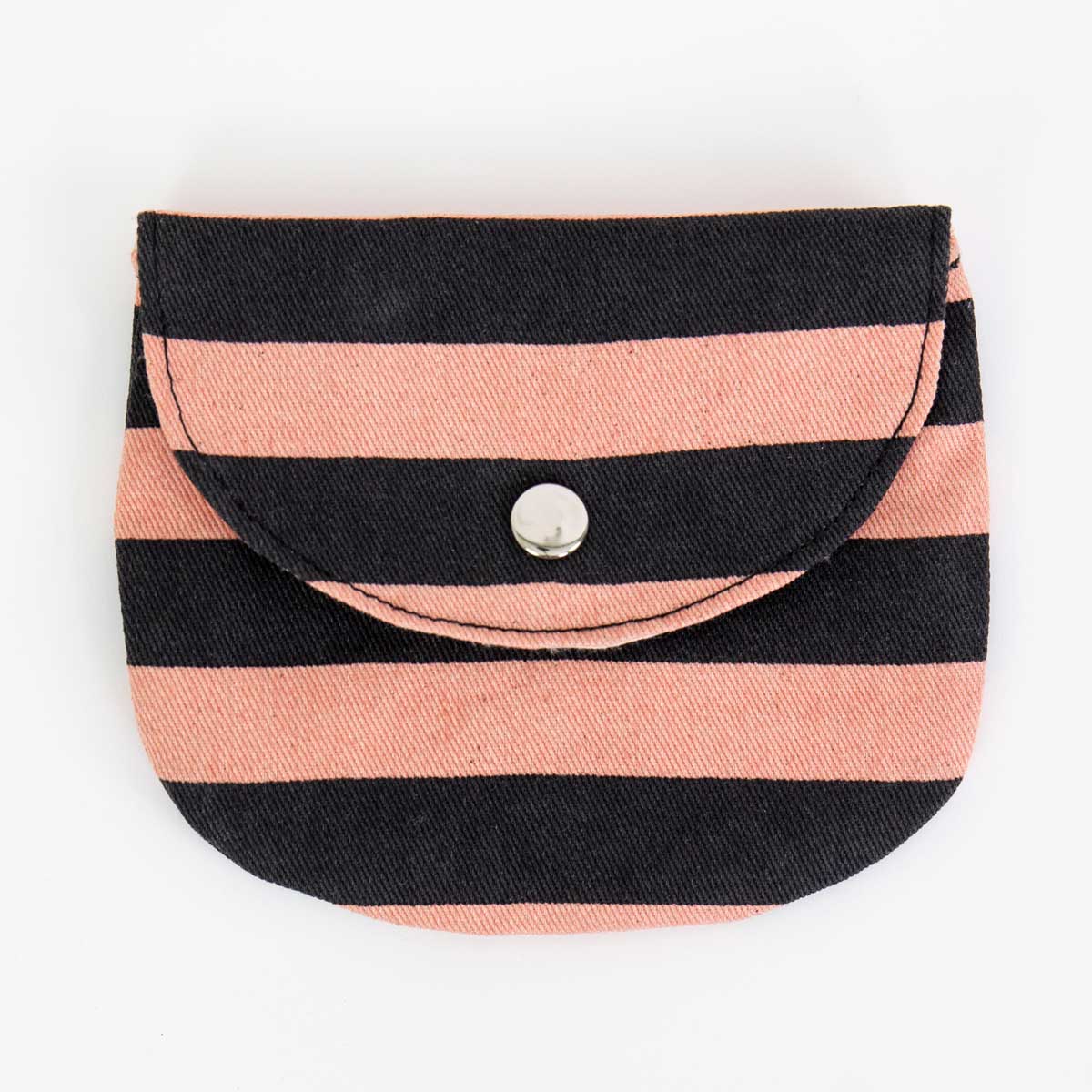 RANDA Purse, black/pink