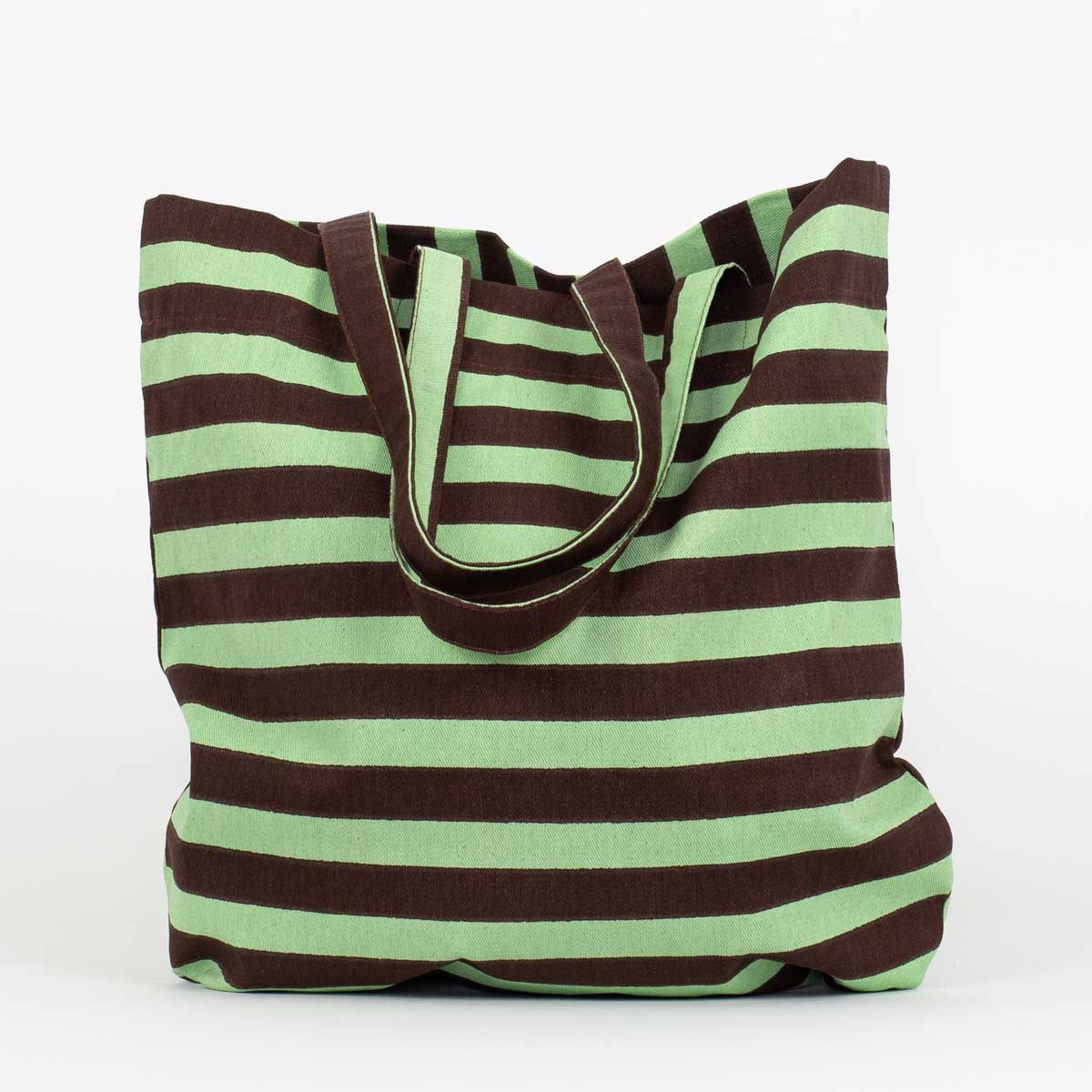 RANDA Bag, brown/mint