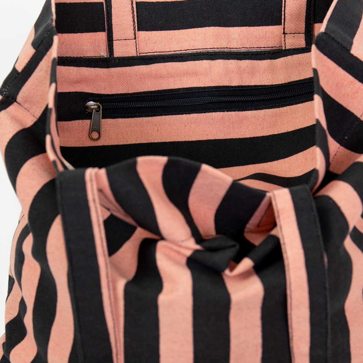 RANDA Bag, black/pink