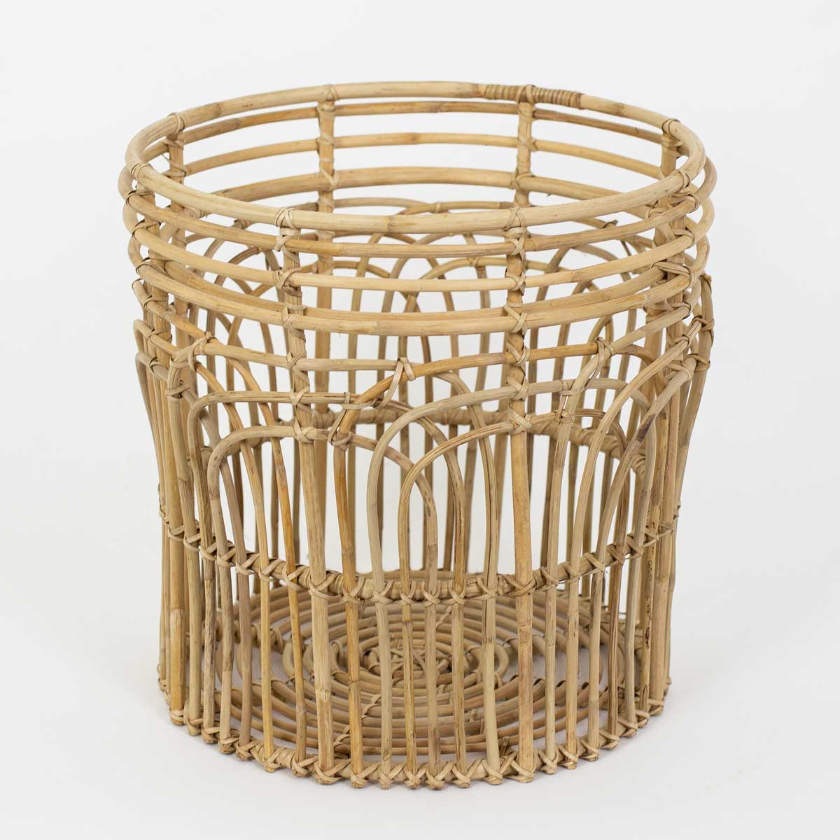 RATTAN Förvaringskorg