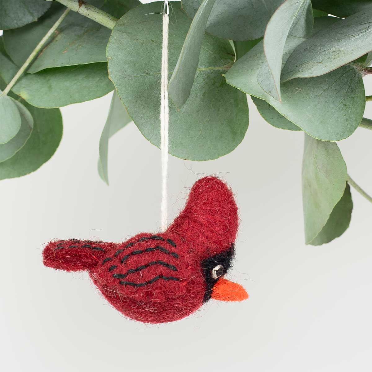 RED CARDINAL Julhänge