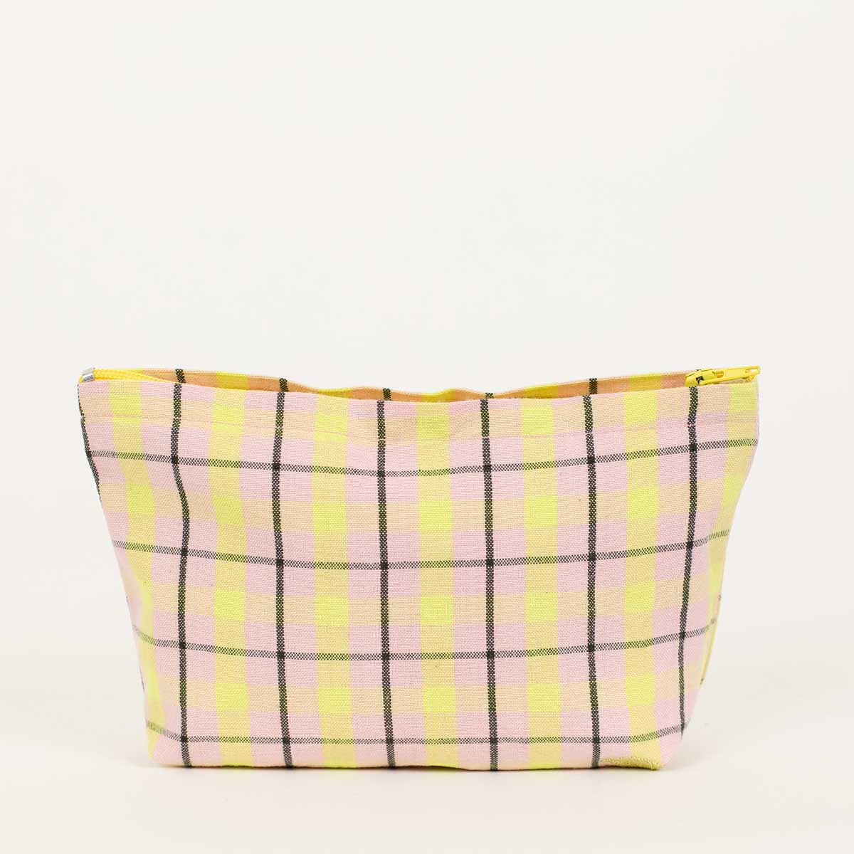 REKO Purse, pink/yellow