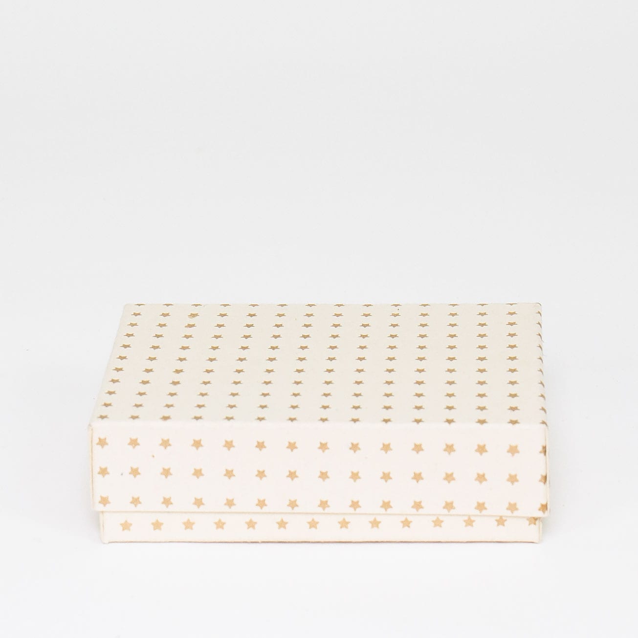 SPIRIT ROMB Christmas ornament 6-p, white/gold