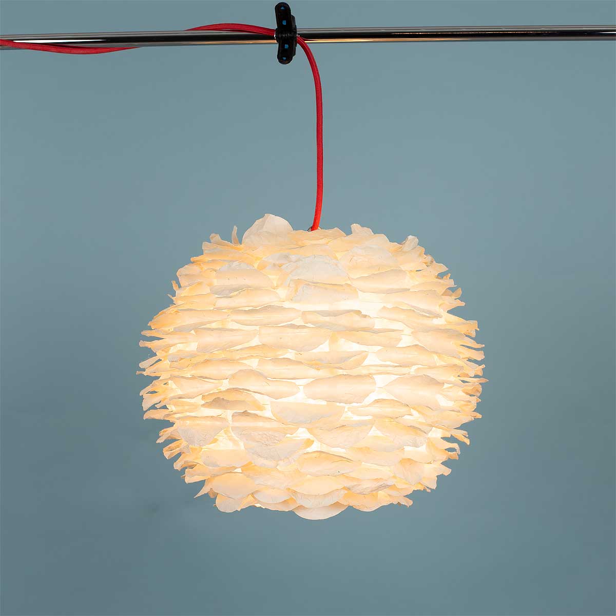ROSE Lampshade, natural white