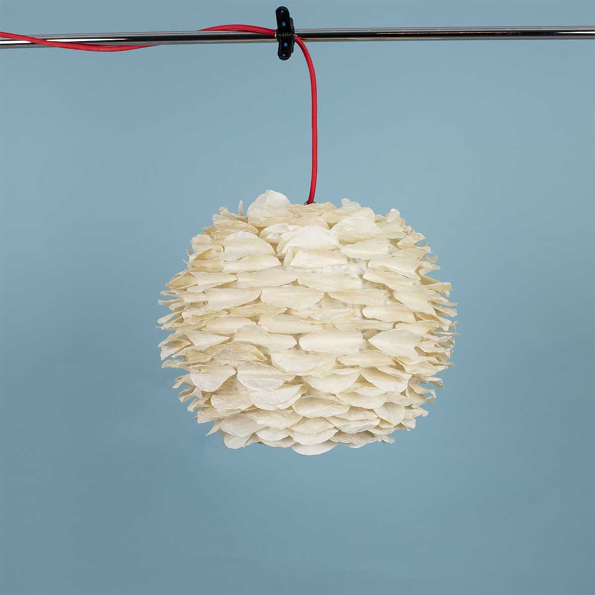 ROSE Lampshade, natural white