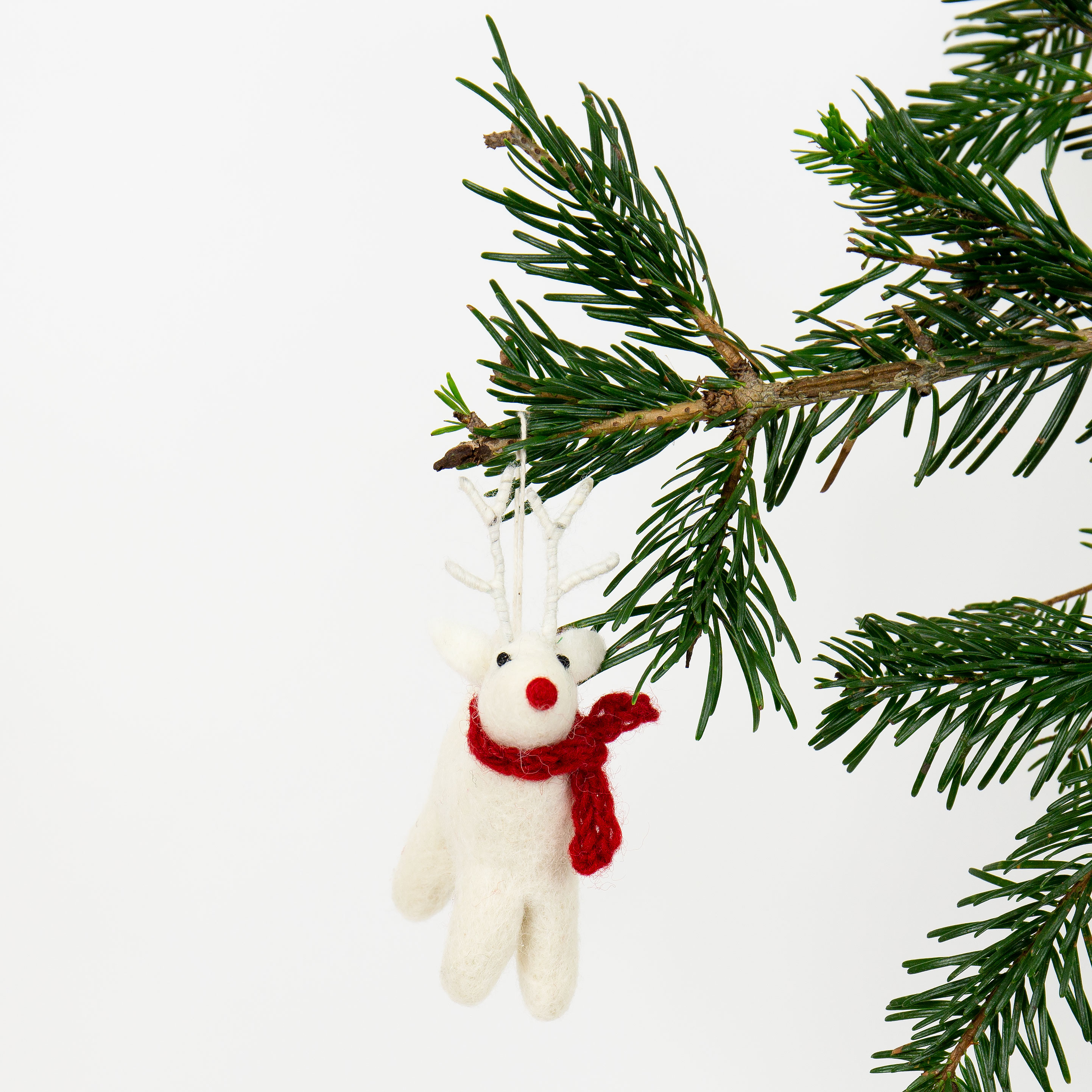 RUDOLPH THE REINDEER Julhänge