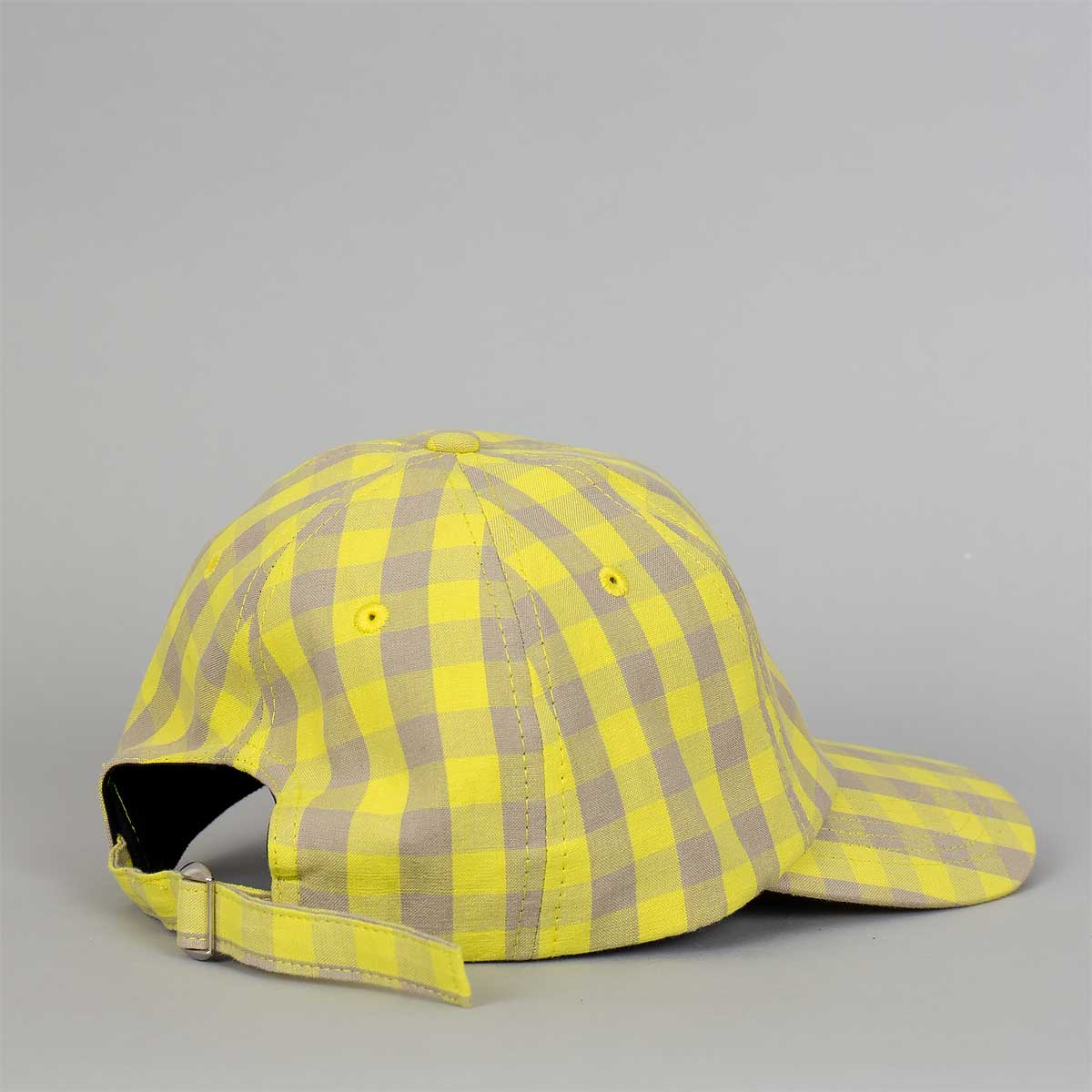 RUTA Cap, yellow/beige