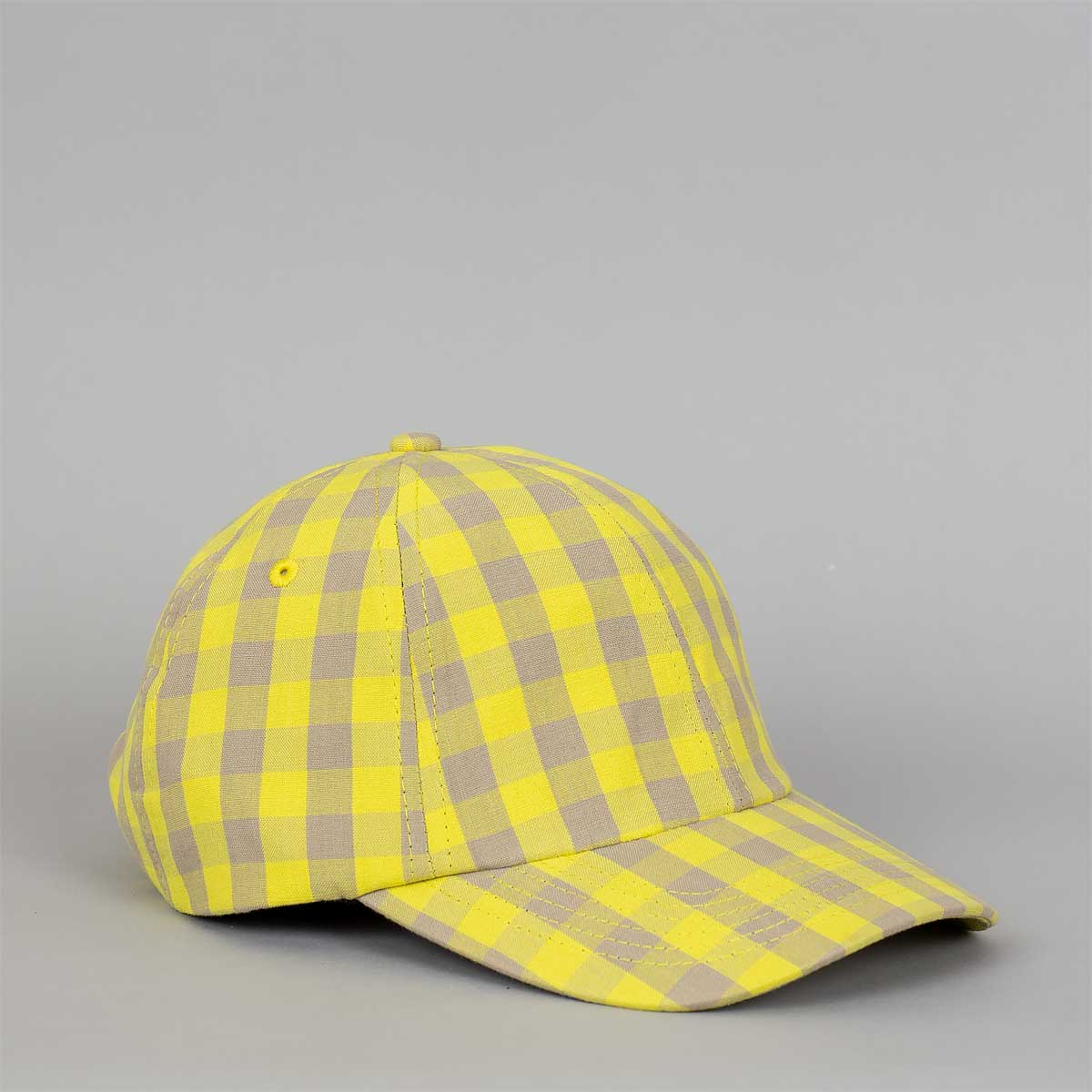 RUTA Cap, yellow/beige