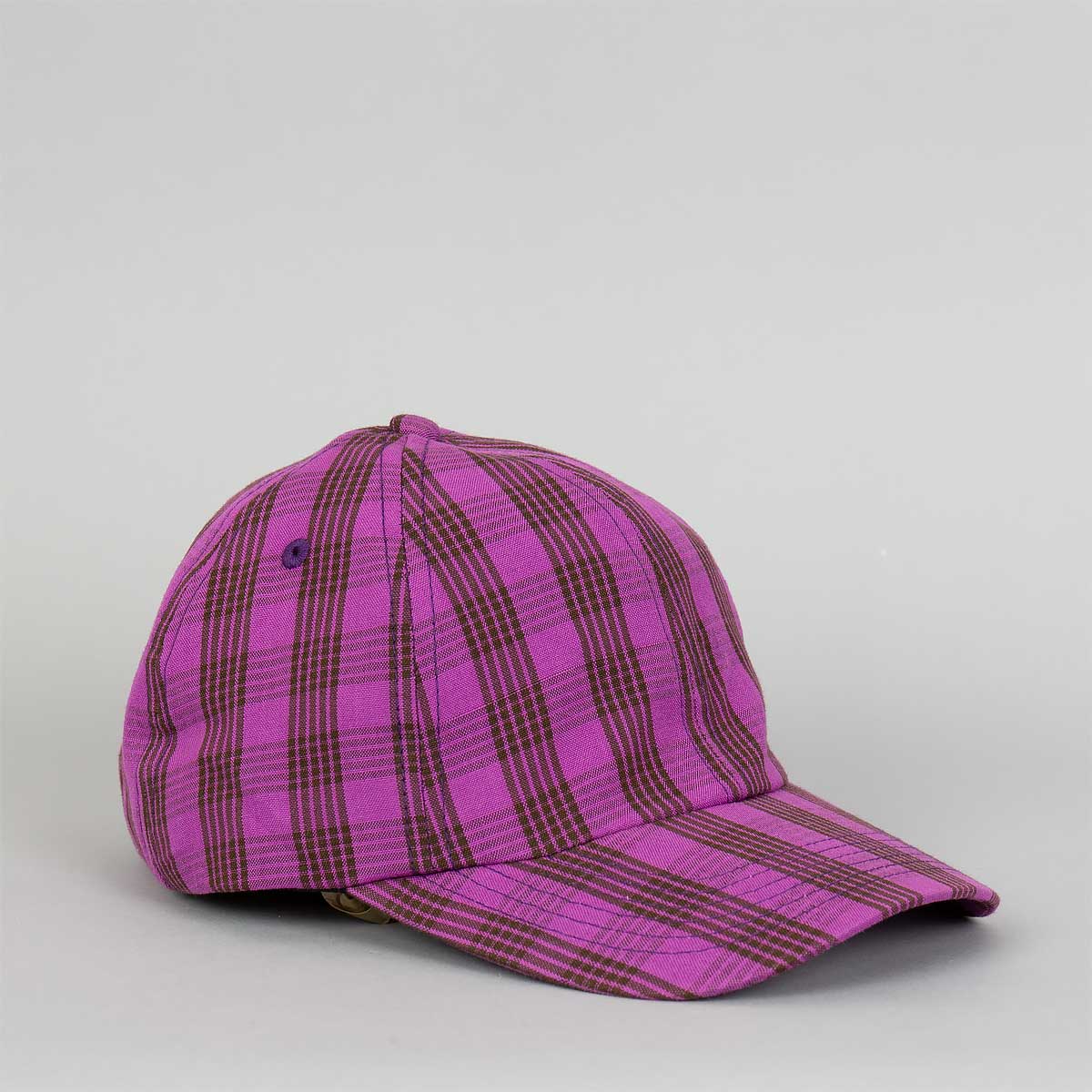RUTA CAP, lilac/brown