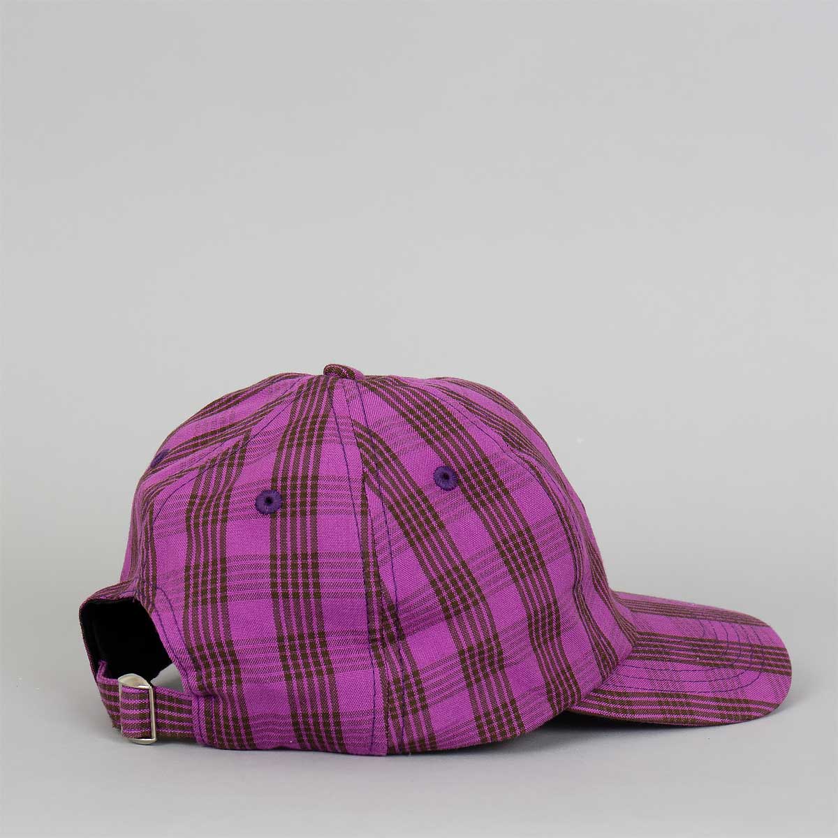 RUTA CAP, lilac/brown