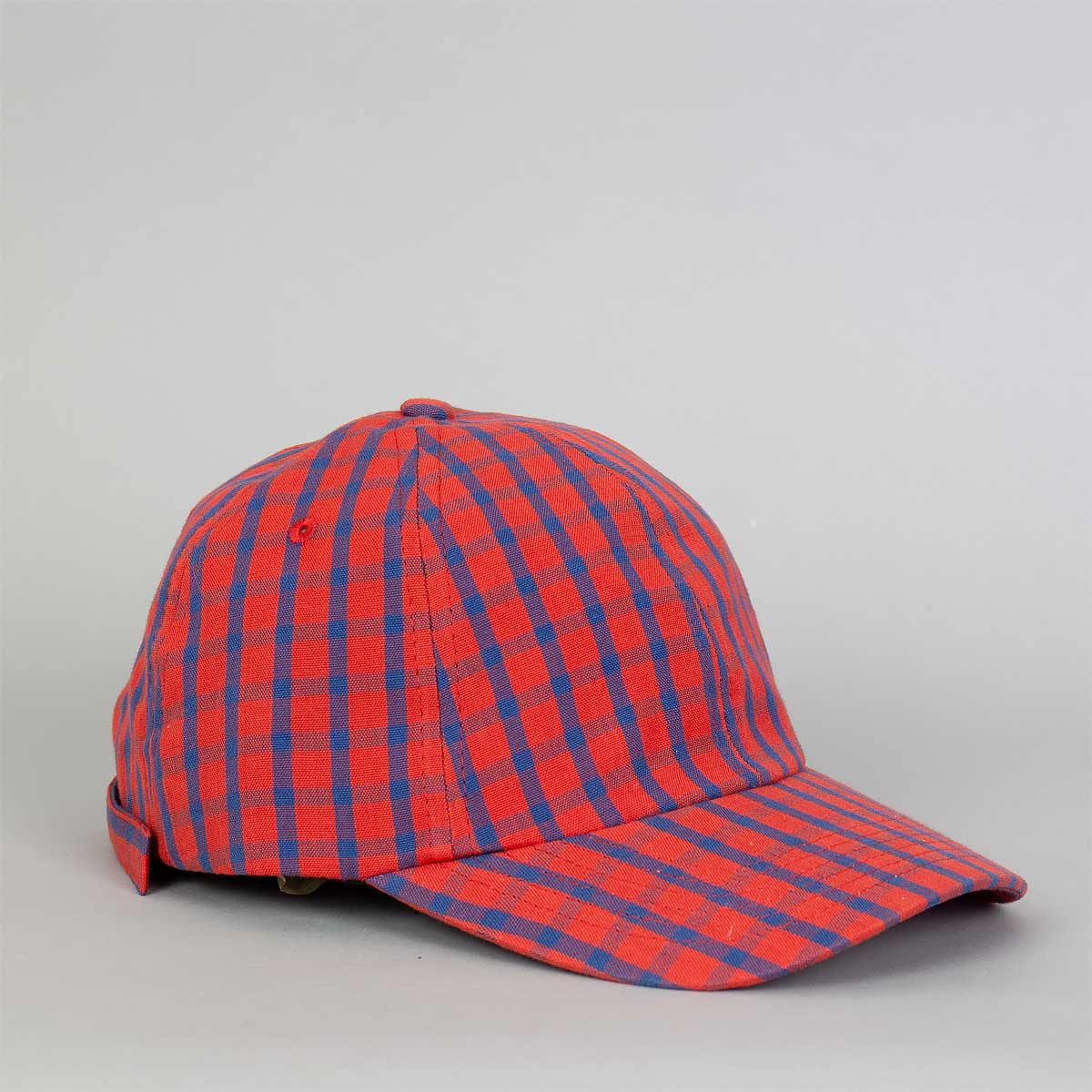 RUTA Cap, red/blue
