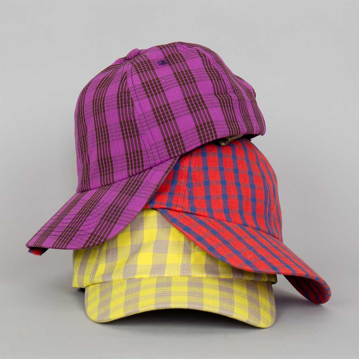 RUTA Cap, red/blue