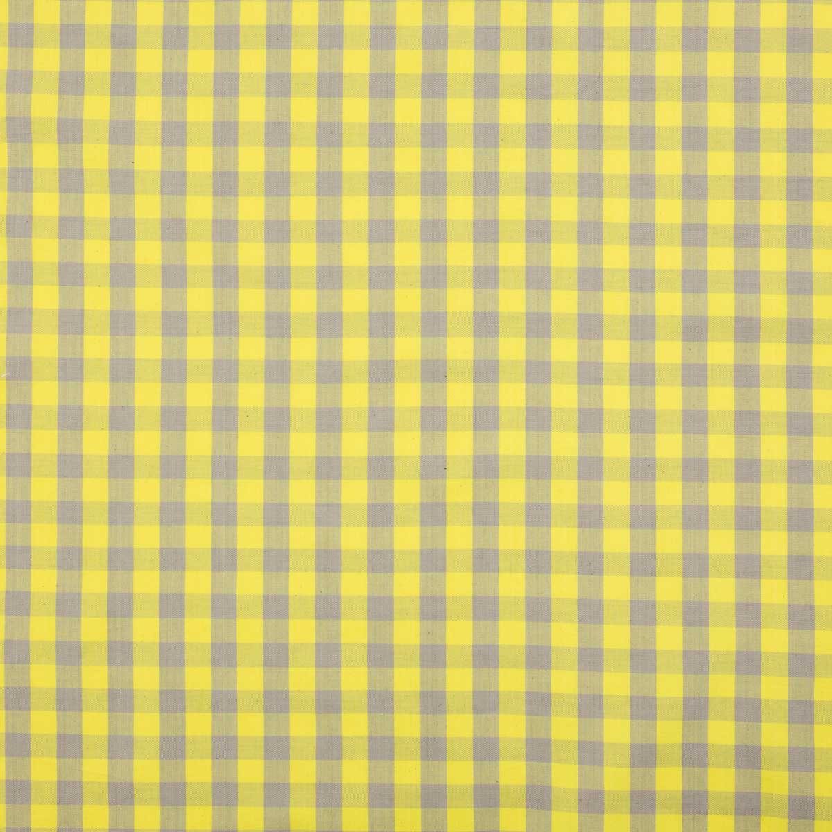 RUTA Fabric, yellow/grey