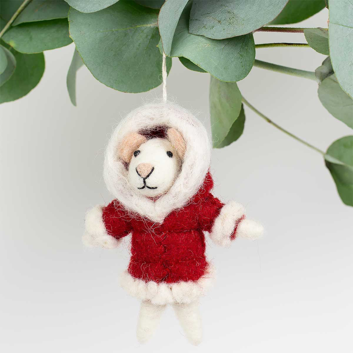 SANTA LADY Julhänge