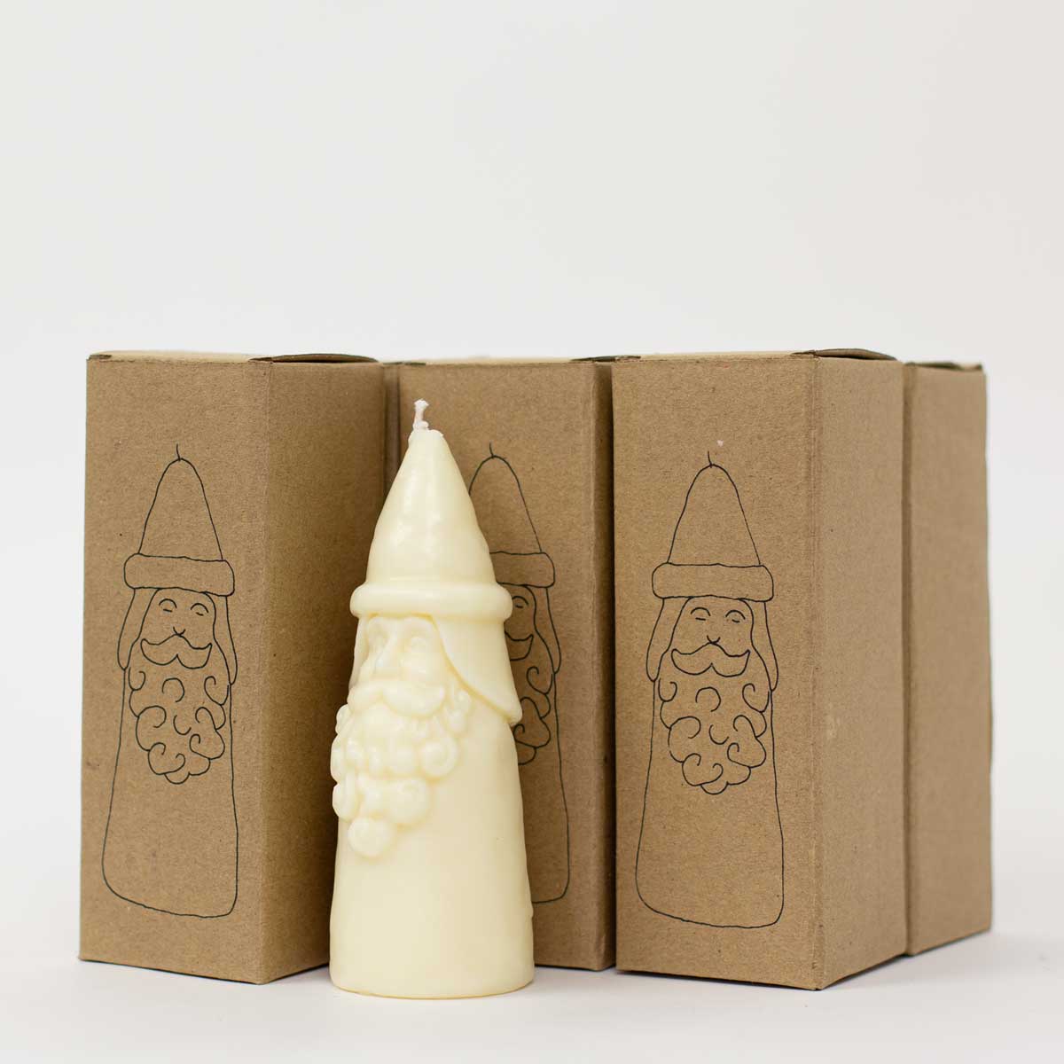 SANTA Candle