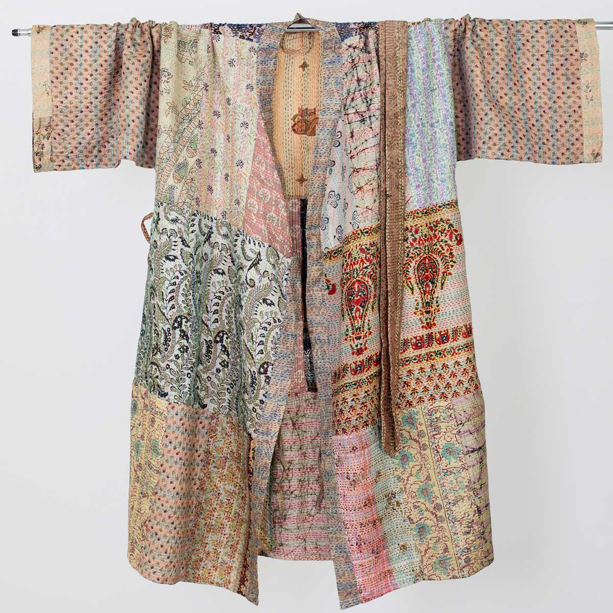 SARI SILK Kimono, one size