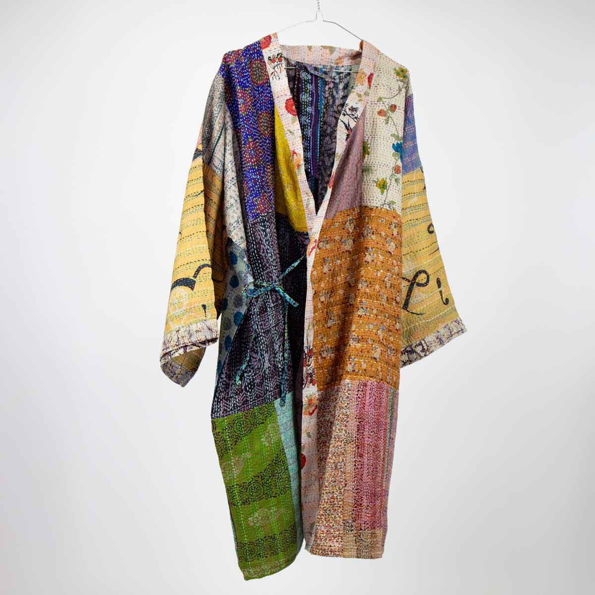 SARI SILK Kimono, one size