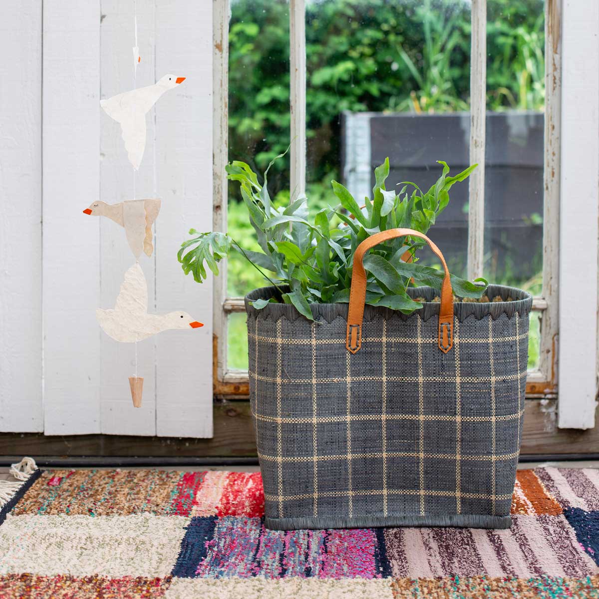 SARI SQUARE Rug 60x185