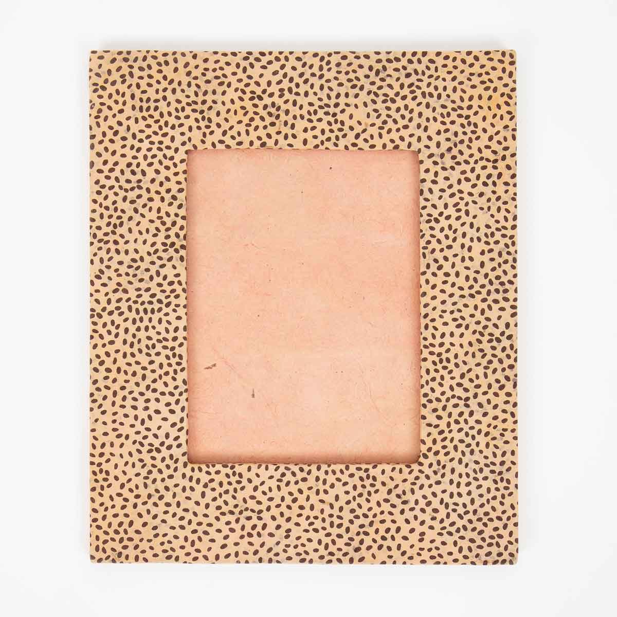 SEEDS Frame S, pink/brown