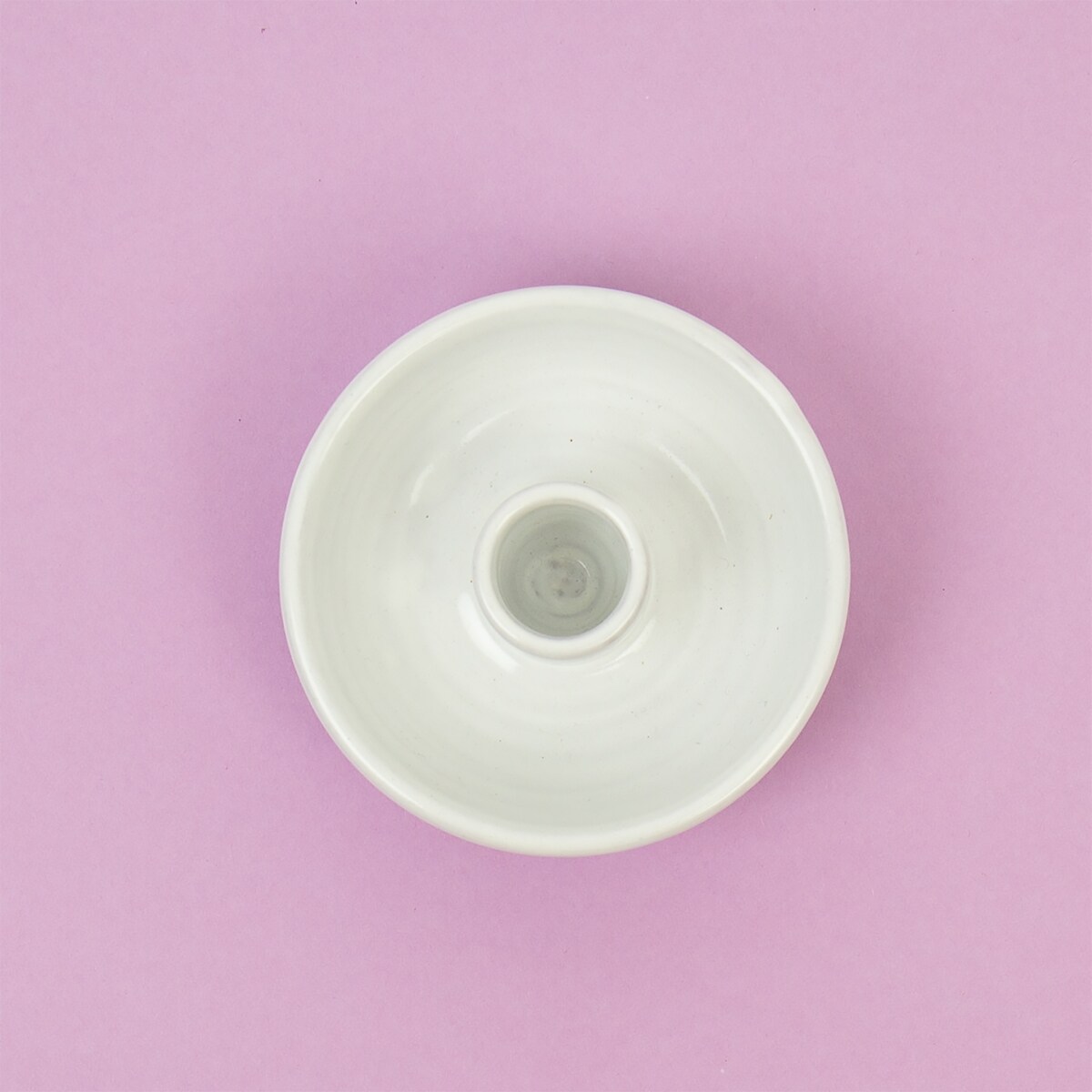 SELMA Candleholder, white