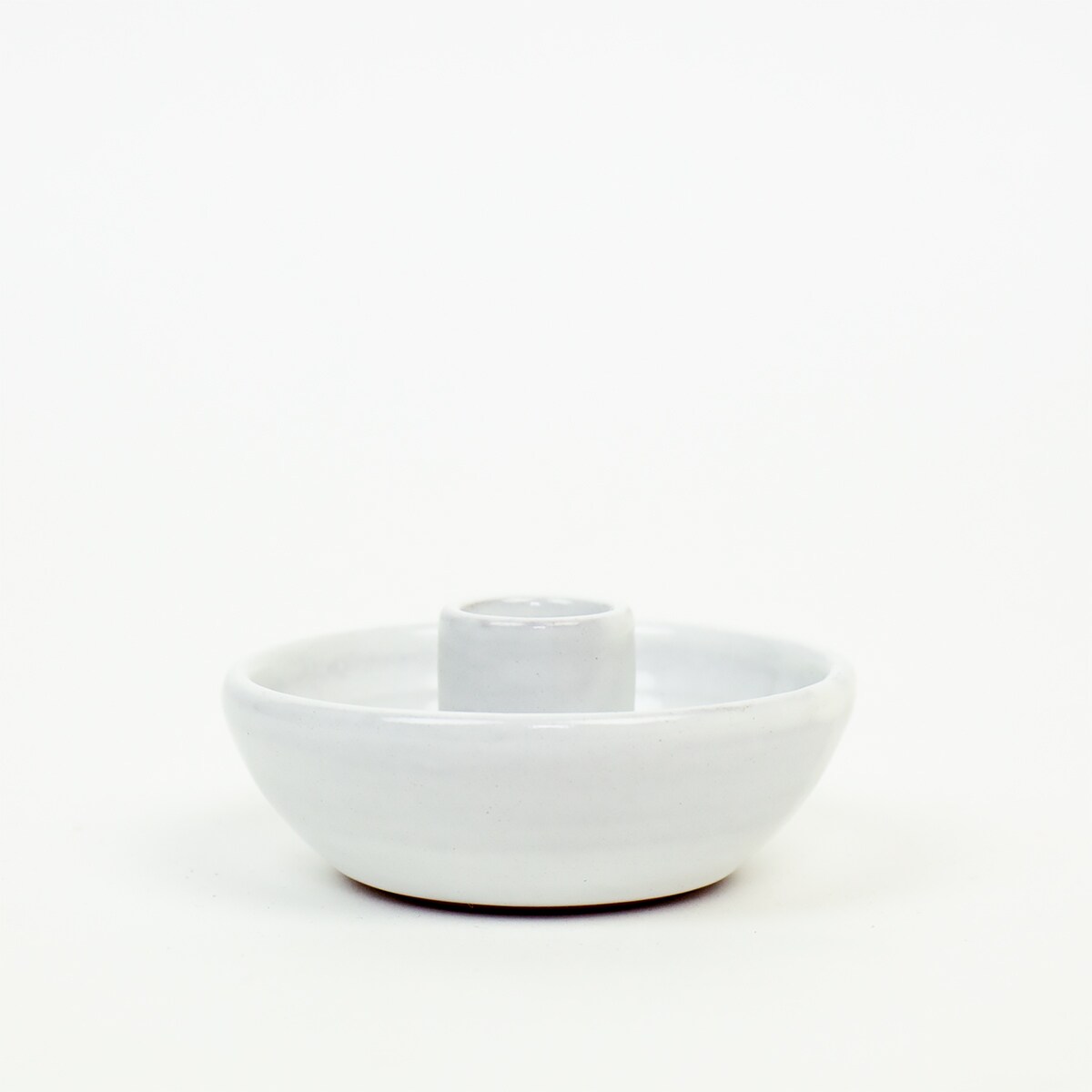 SELMA Candleholder, white