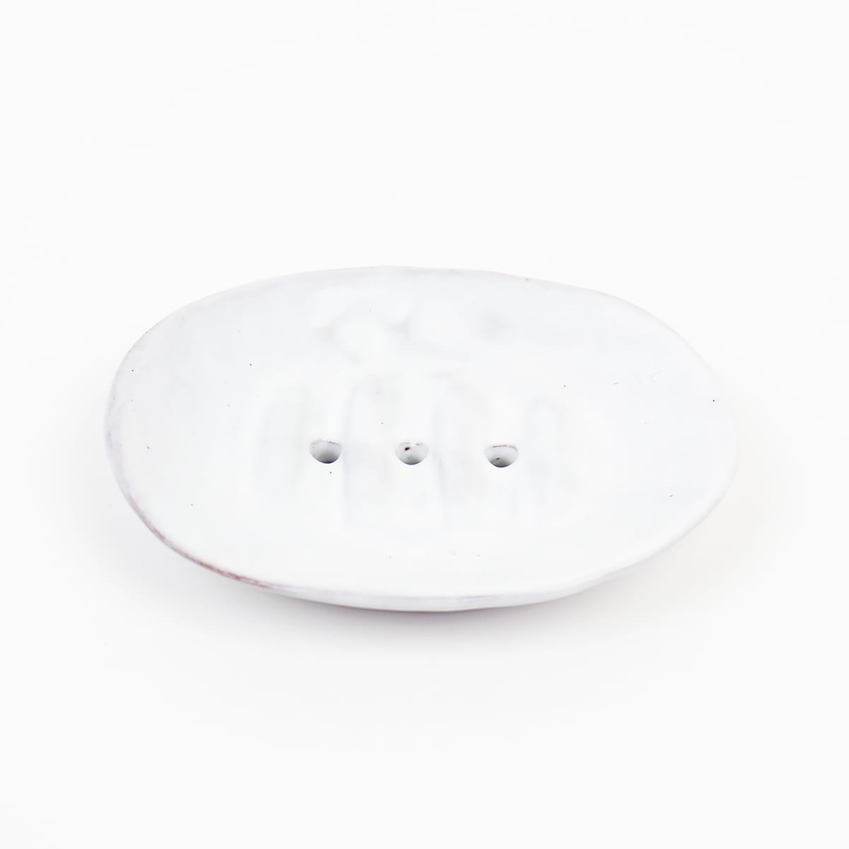 SELMA Soapholder, white