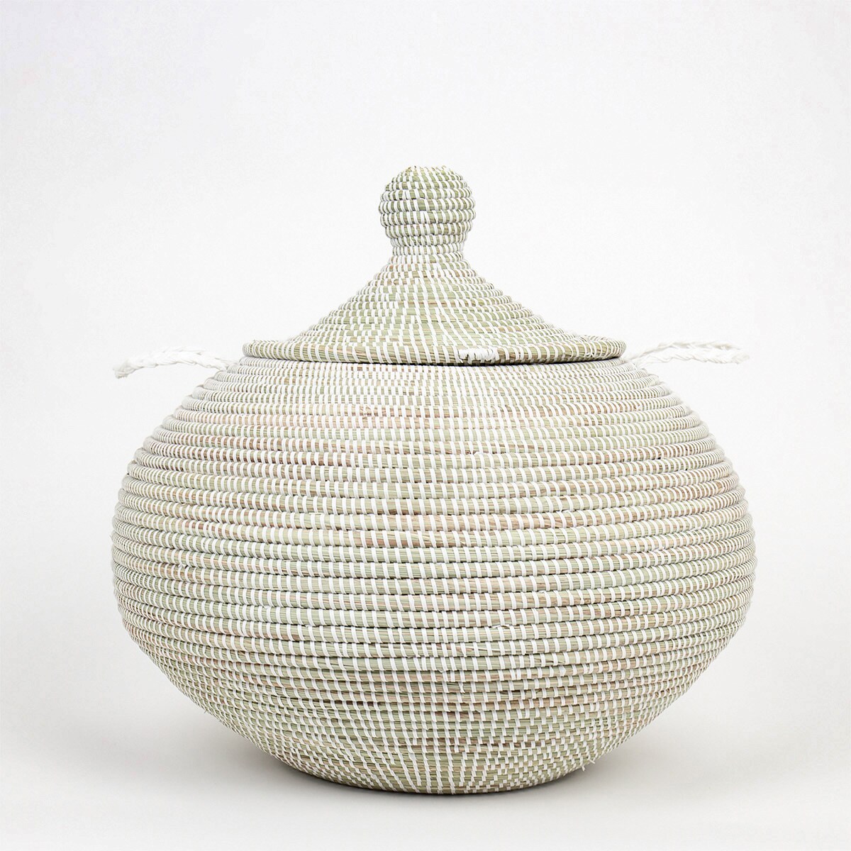SENE ALADDIN Basket, white