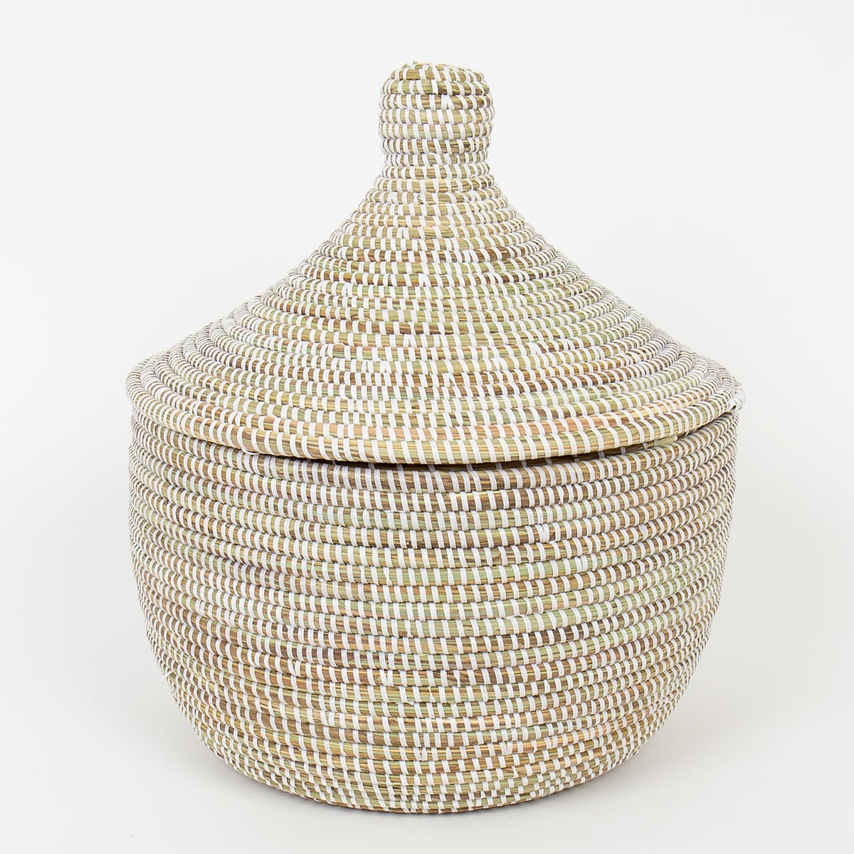 SENE Basket XXL, white
