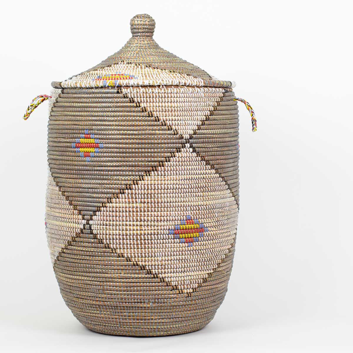 SENE Laundry basket L, multi