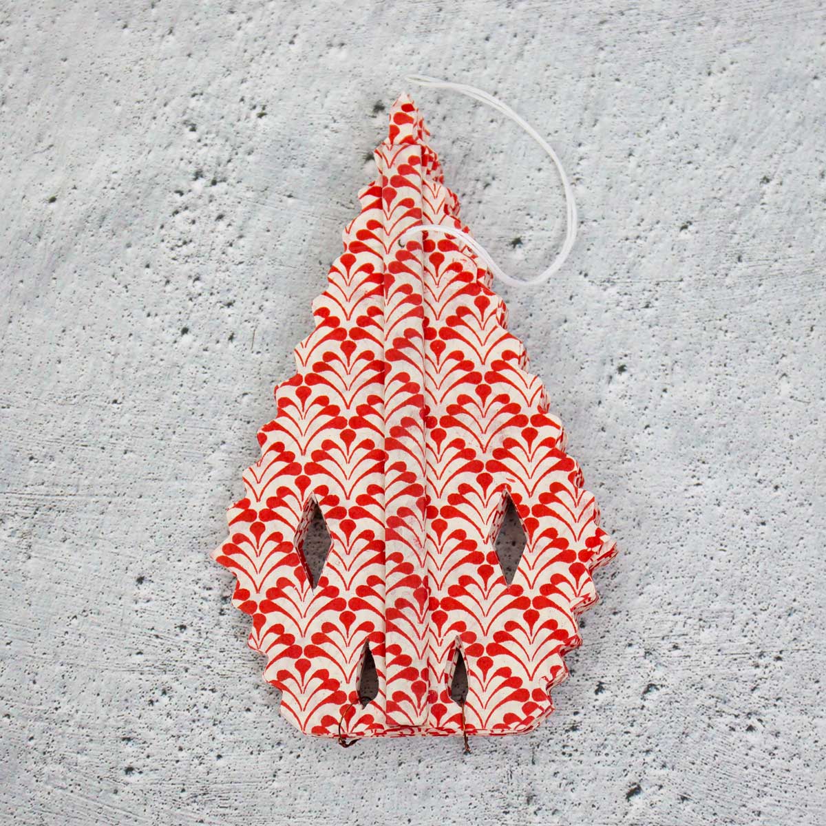 SIRIUS BUNCH Star, offwhite/red