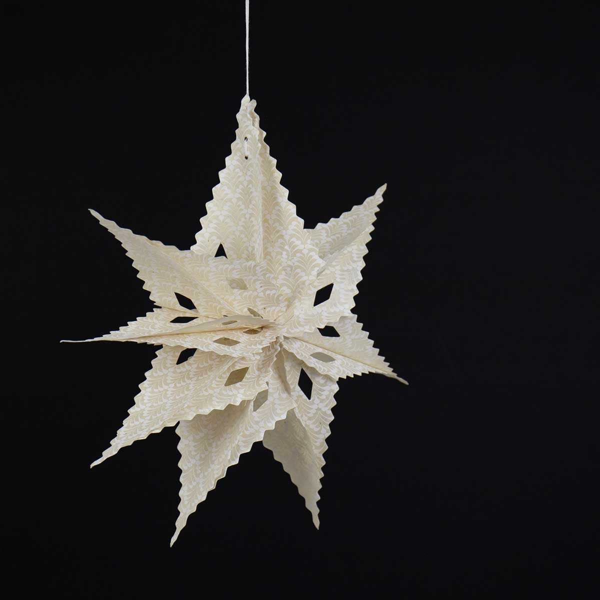 SIRIUS BUNCH Star, offwhite/white