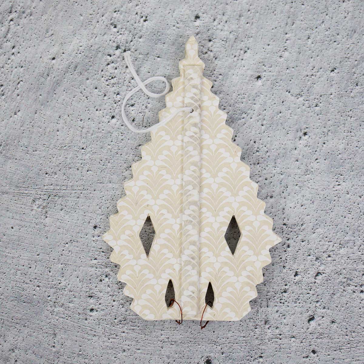 SIRIUS BUNCH Star, offwhite/white