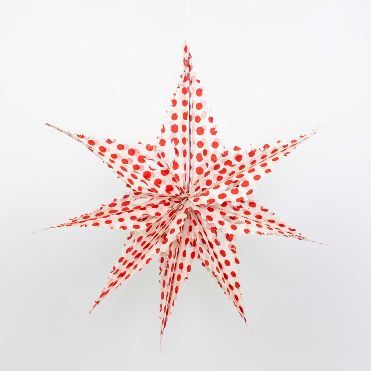 SIRIUS Star, white/red
