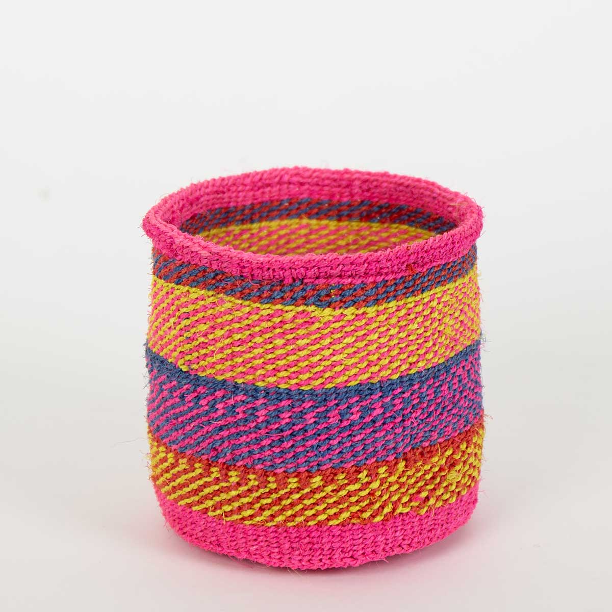 SISAL COLOR Basket XS, no13