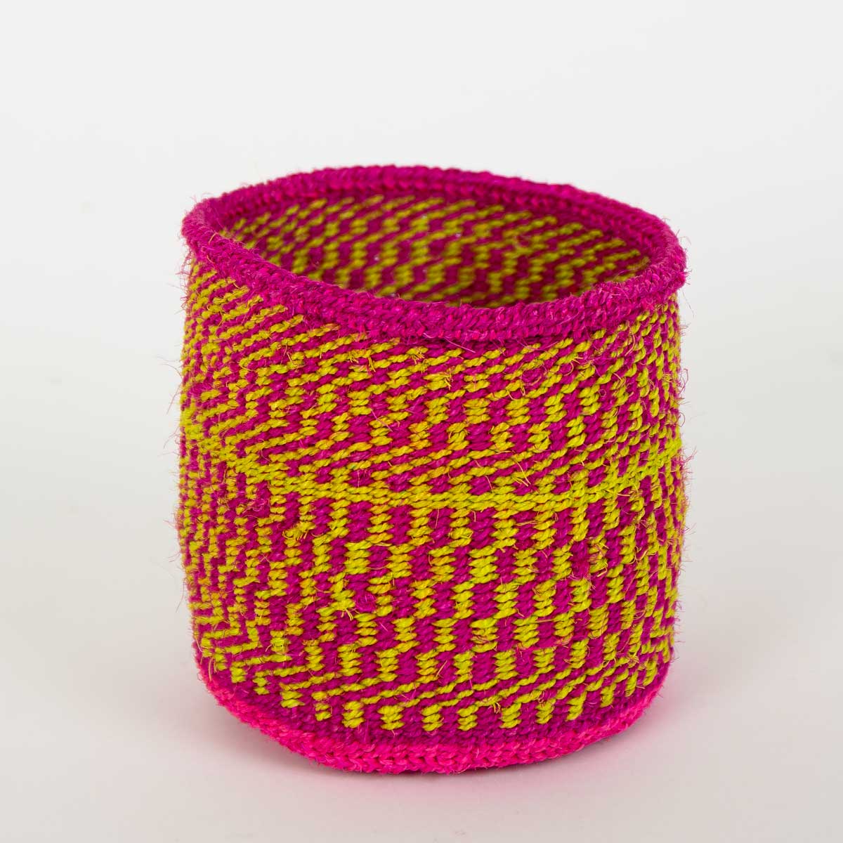 SISAL COLOR Basket XS, no9