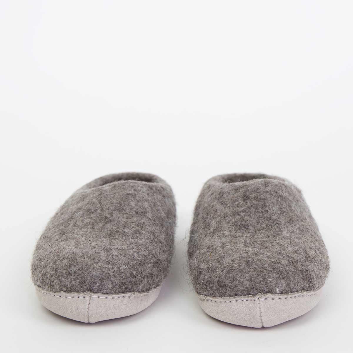 SLIP Tofflor, grå