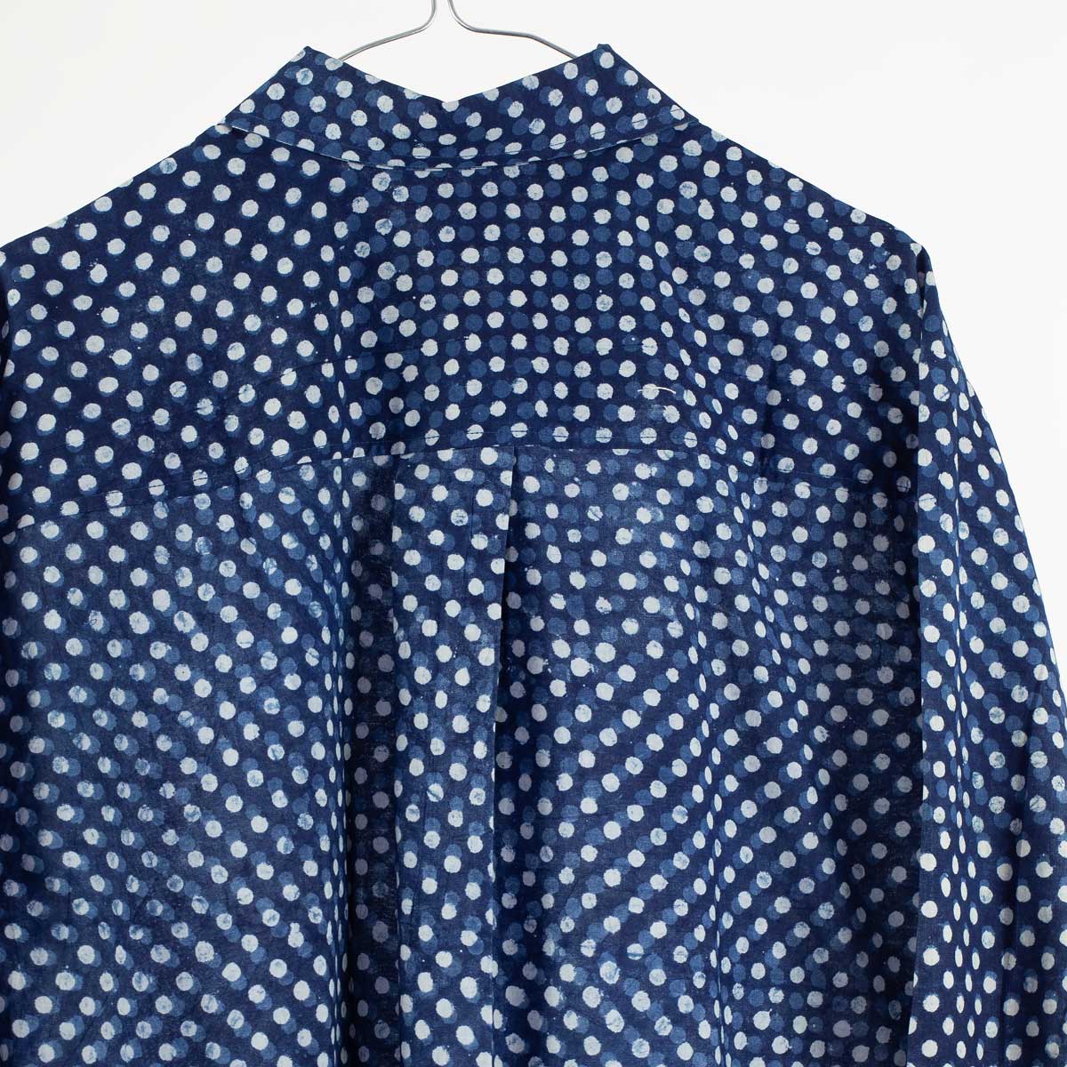 SMALL DOTS Skjortklänning